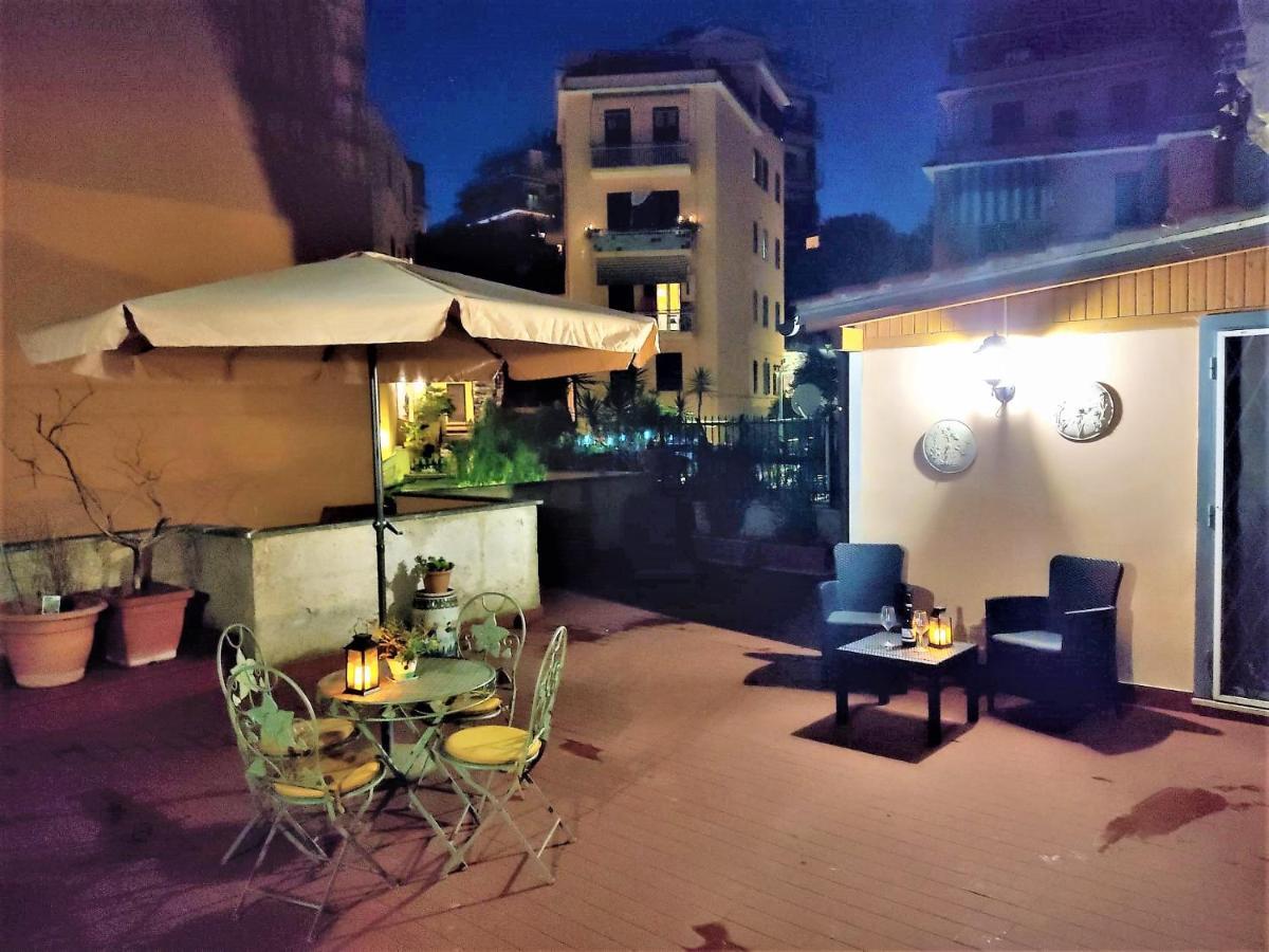 Vatican Heart Leone - Terrace Appartement