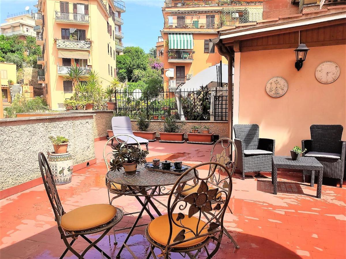 Vatican Heart Leone - Terrace Appartement