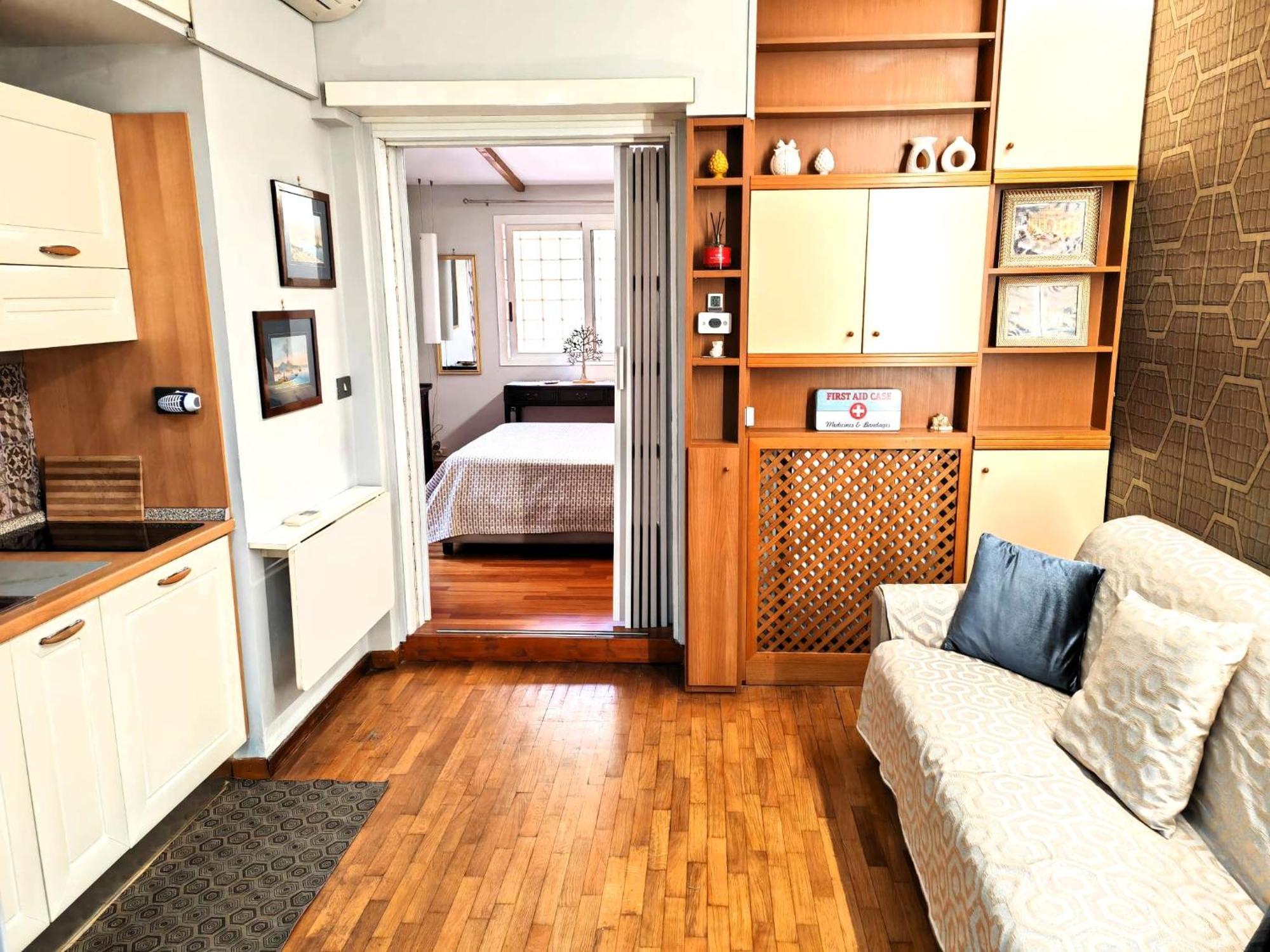 Appartement Vatican Heart Leone - Terrace Rome