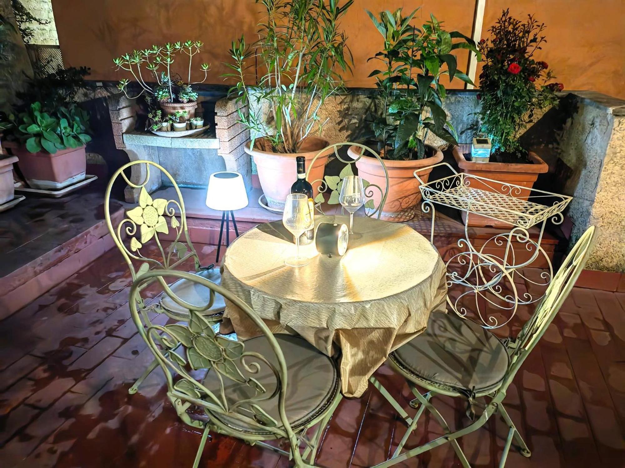 Appartamento Vatican Heart Leone - Terrace