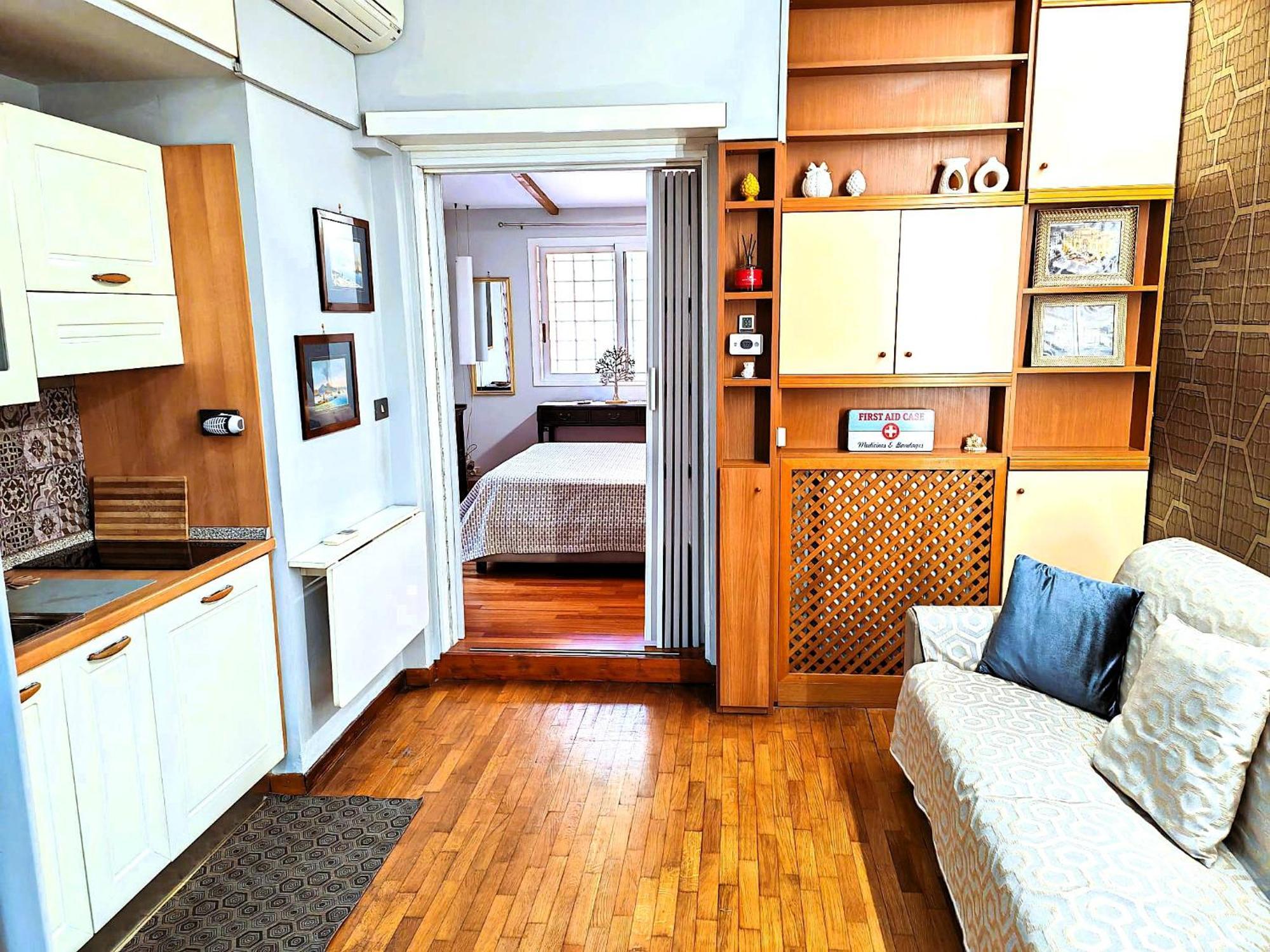 Vatican Heart Leone - Terrace Appartement *