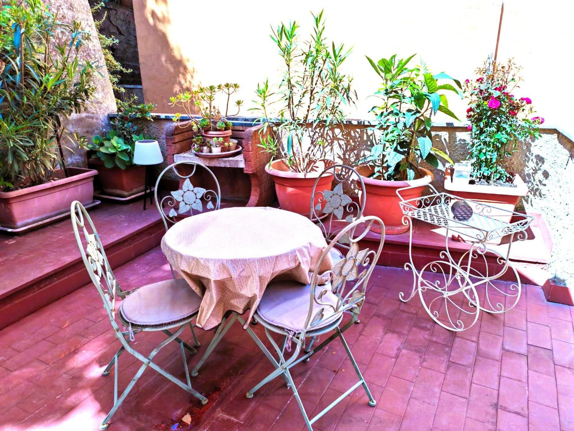 Vatican Heart Leone - Terrace Appartamento