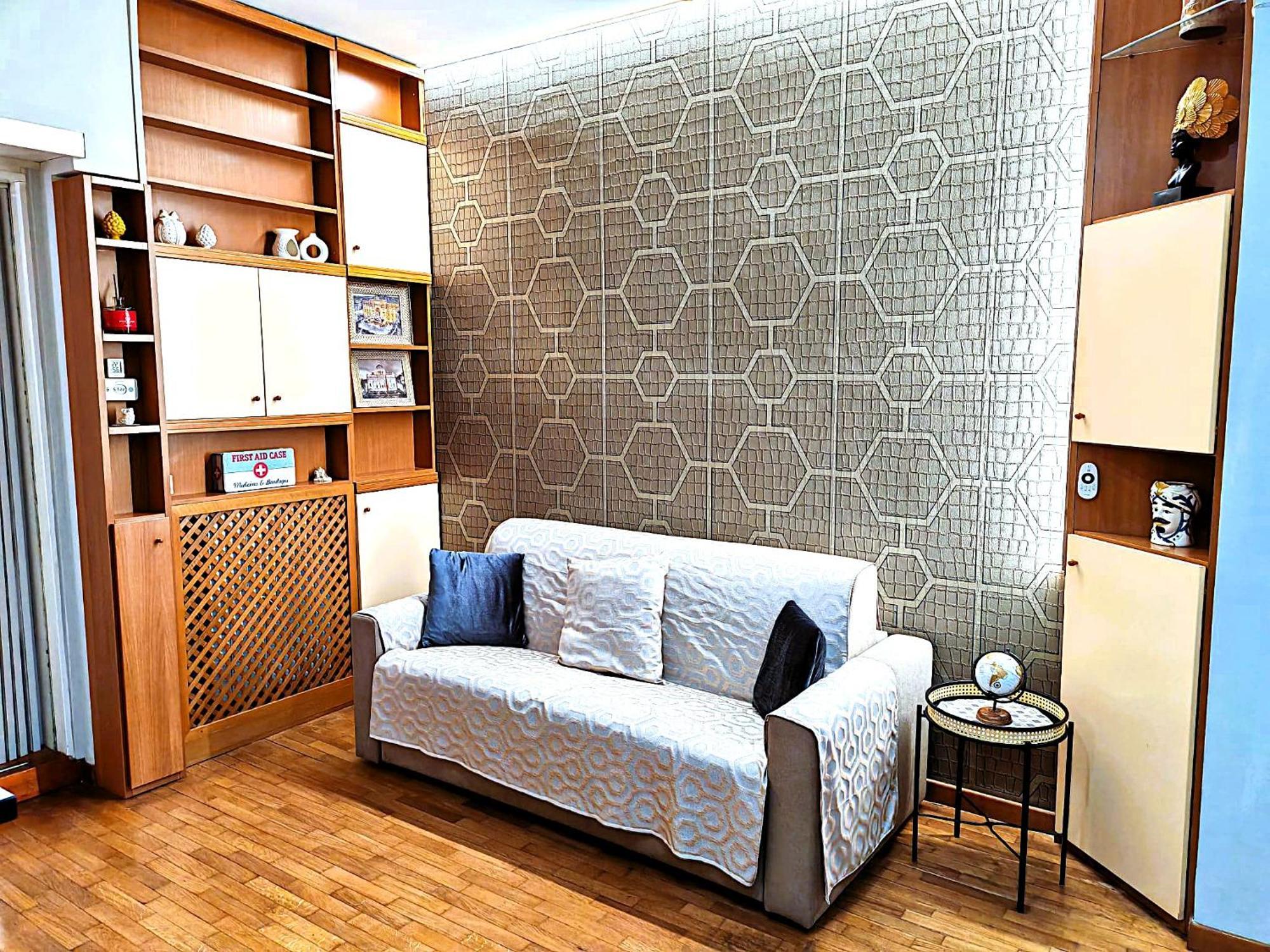 Vatican Heart Leone - Terrace Appartement *