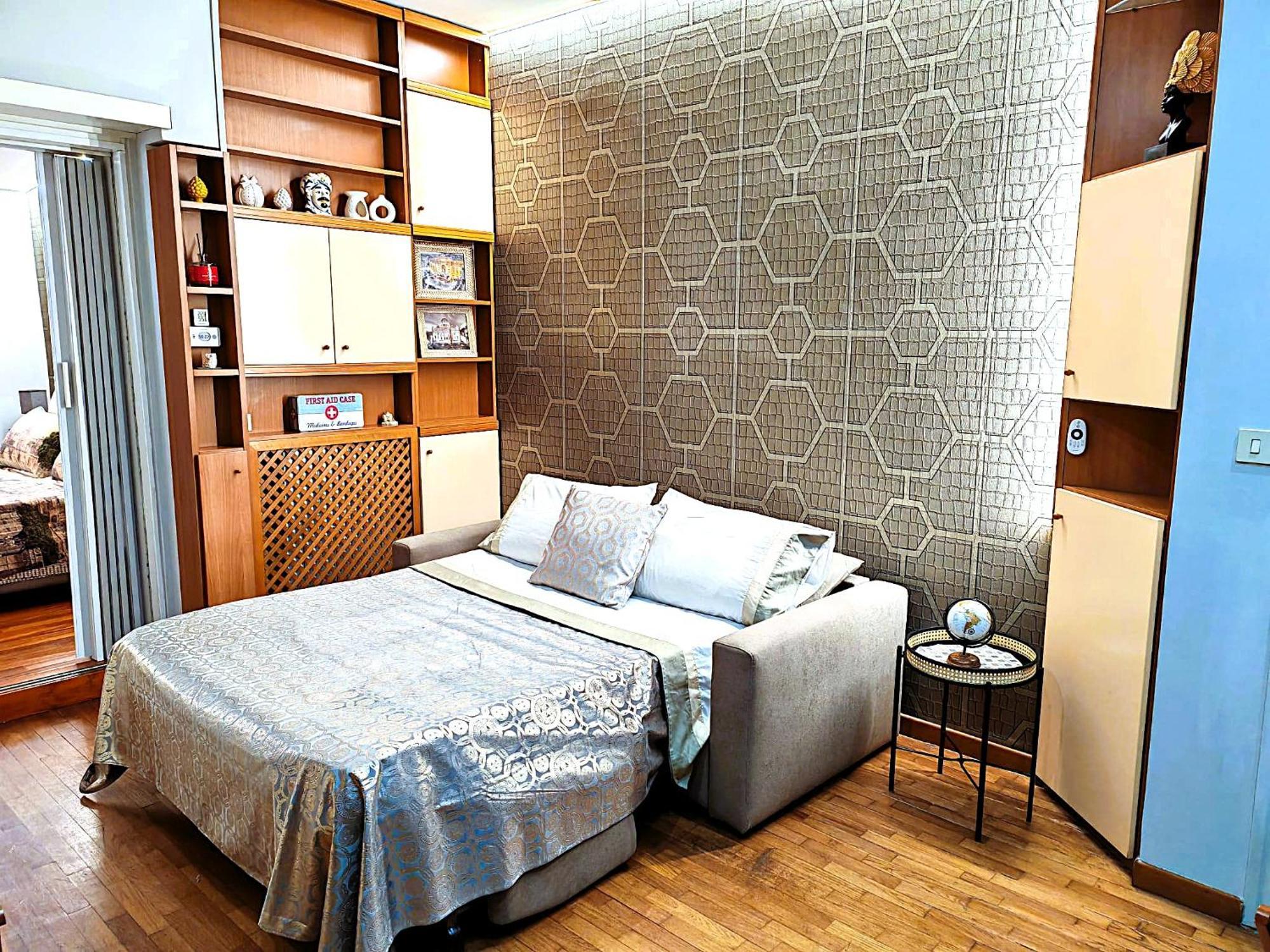 Vatican Heart Leone - Terrace Appartement Rome