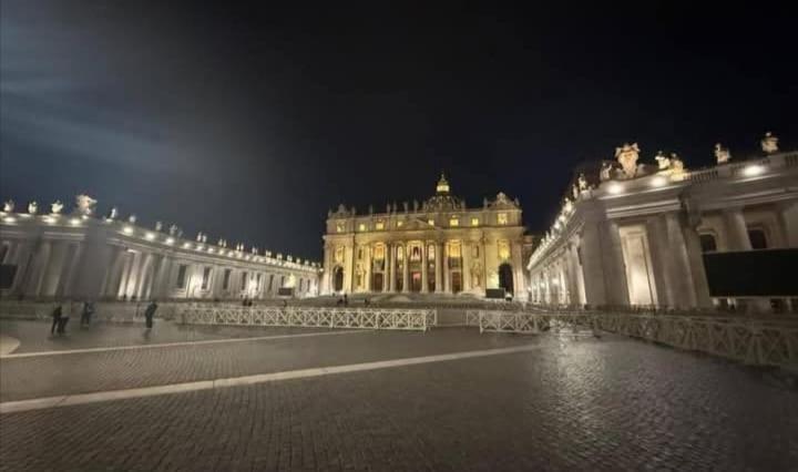 Appartement Vatican Heart Leone - Terrace Rome